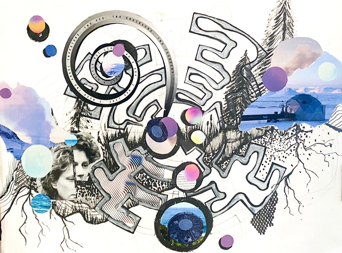 Featured work by Shannon Scott