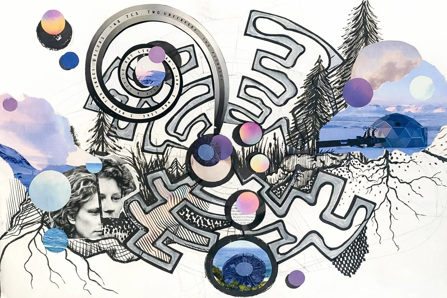 Featured work by Shannon Scott